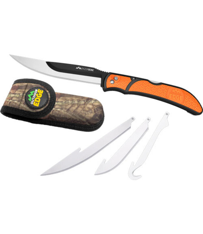 Outdoor Edge Outdoor Edge Razor Bone with 6 Blades