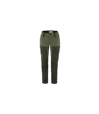 Fjallraven Womens Keb Trousers Curved