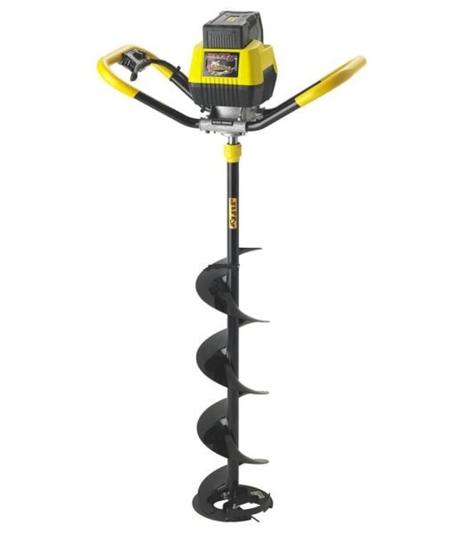 Jiffy Jiffy E6 Lightning Ice Auger w/8" XT Drill With Battery