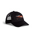 Sitka Icon Lo Pro Trucker OSFA- Black