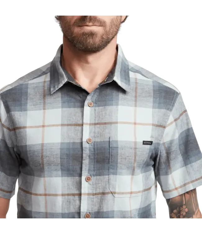 Sitka Sitka Men's Ambary Short Sleeve Shirt (2024)