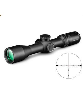 Vortex Viper HD MOA SFP Riflescope