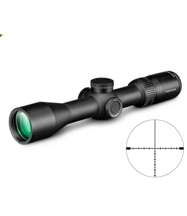 Vortex Viper HD MOA SFP Riflescope
