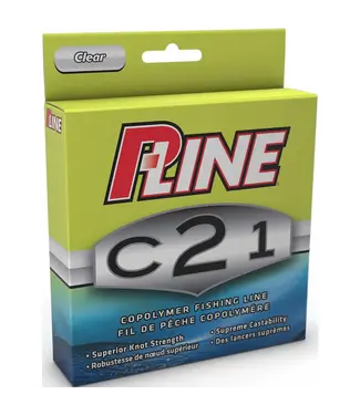 C21 Copolymer Fishing Line Filler Clear