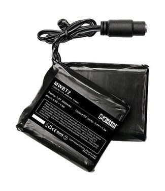 Fieldsheer 7.4V Powersheer Battery Mini 2 in 1 Glove Battery