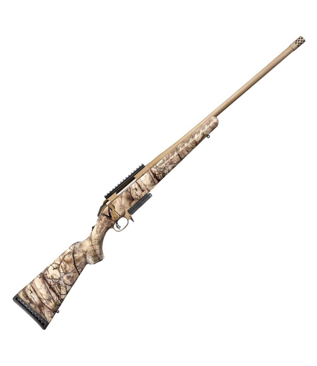 Ruger American Go Wild Camo