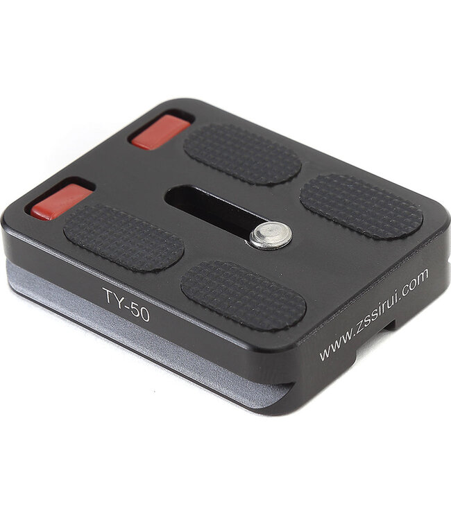 - Quick Release Plate