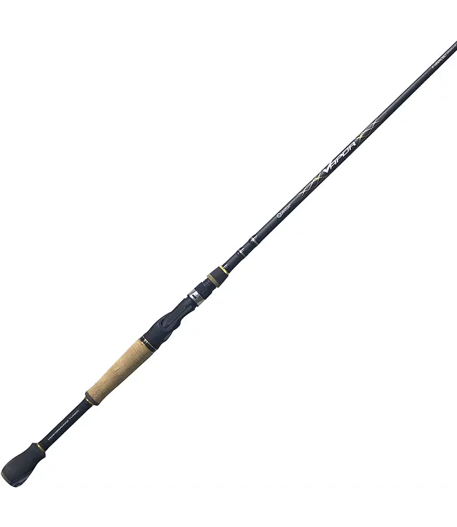 QUANTUM VAPOR 7'4" 2PC SPINNING ROD