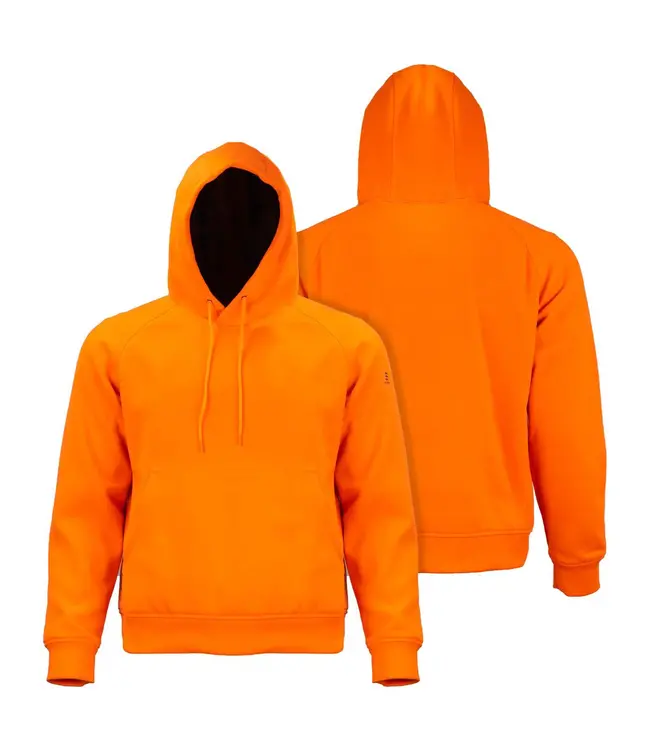 Fieldsheer Phase Performance Hoodie Orange