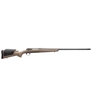 Browning Browning X-Bolt Stalker FDE Long Range  6.5 PRC - Bolt - 26" - 4Rd