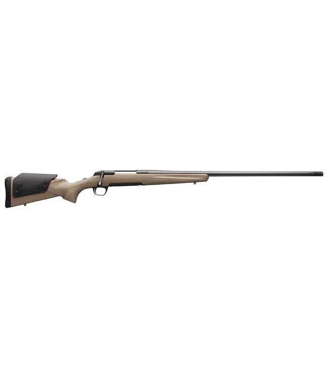 Browning Browning X-Bolt Stalker FDE Long Range  6.5 PRC - Bolt - 26" - 4Rd