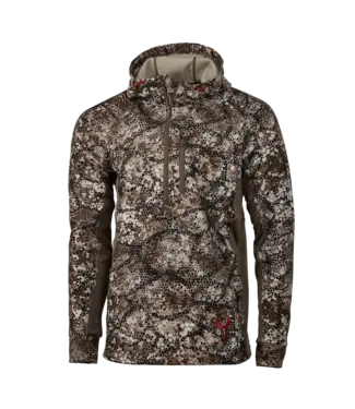 Badlands Flex Half-Zip Hoodie