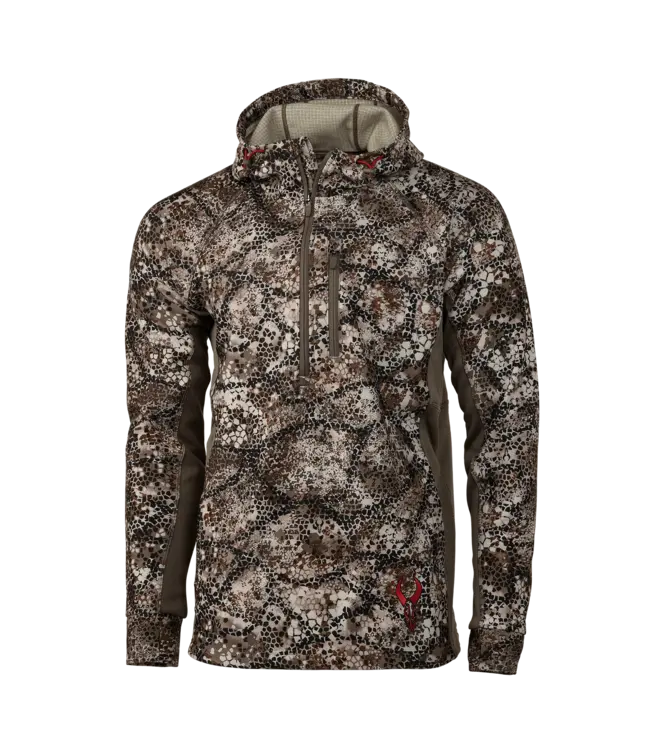 Badlands Badlands Flex Half-Zip Hoodie