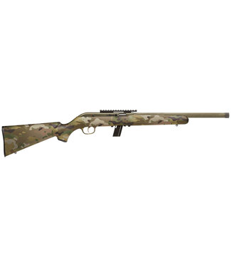 Savage Arms Savage Model 64 22LR Semi-Auto Camo Bazooka