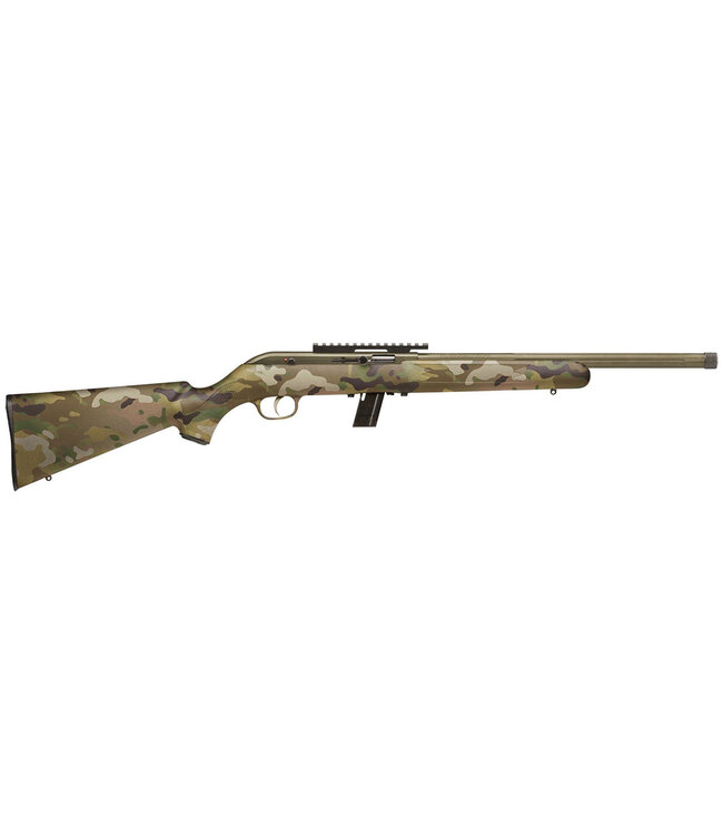 Savage Arms Savage Model 64 22LR Semi-Auto Camo Bazooka