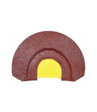 Hunters Specialties Wayne Carlton Single Reed Premium Flex Elk Diaphragm Call