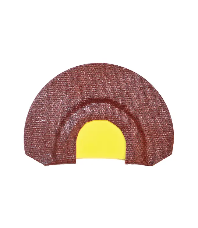 Hunters Specialties Wayne Carlton Single Reed Premium Flex Elk Diaphragm Call
