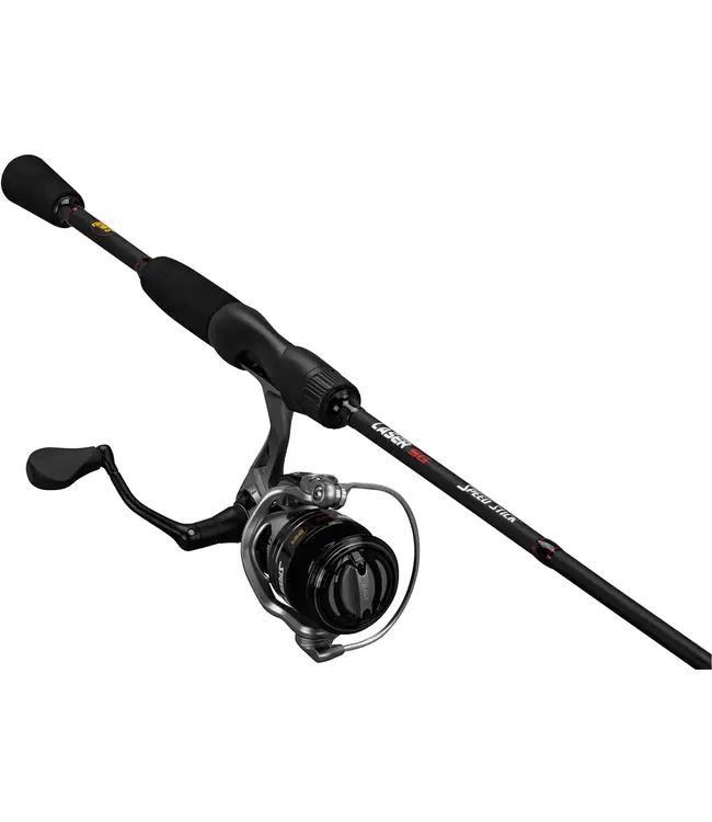 LEWS Laser 40 Speed SG Spinning Combo 7'0  LSG40A70M-2