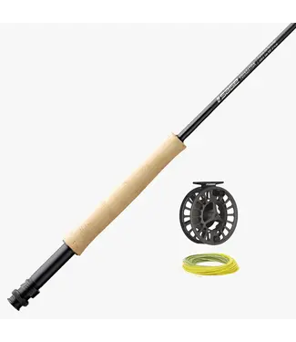 SAGE Sage Foundation Outfit 790-4 7WT 4pc 9' Fly Fishing Combo