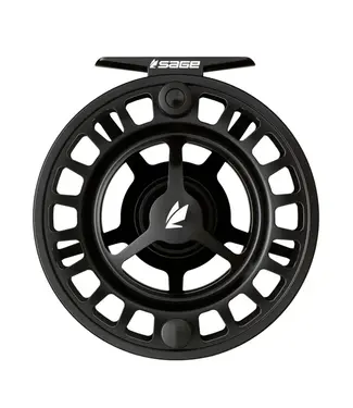 SAGE Sage Spectrum 5/6 Spool Black