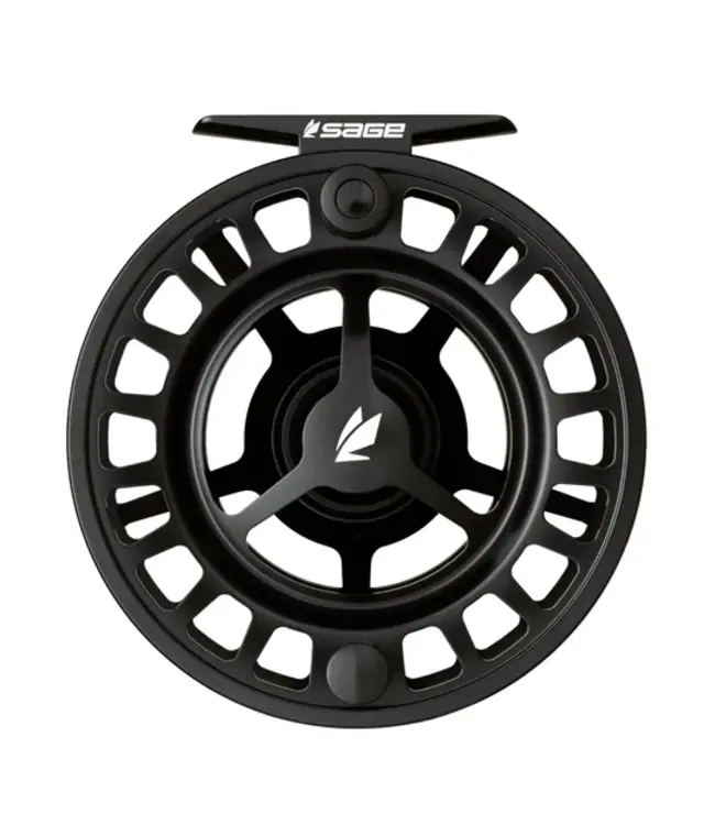 SAGE Sage Spectrum 5/6 Spool Black