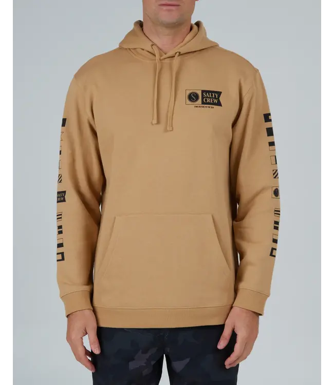 Salty Crew Salty Crew Alpha Hood Fleece