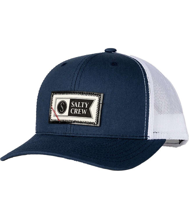 Salty Crew Ink Bruce Retro Trucker Hat