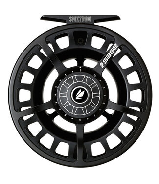 SAGE Sage Spectrum Reel C 5/6 Black