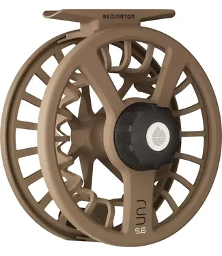 Redding Redington Run 3/4 Reel Coyote