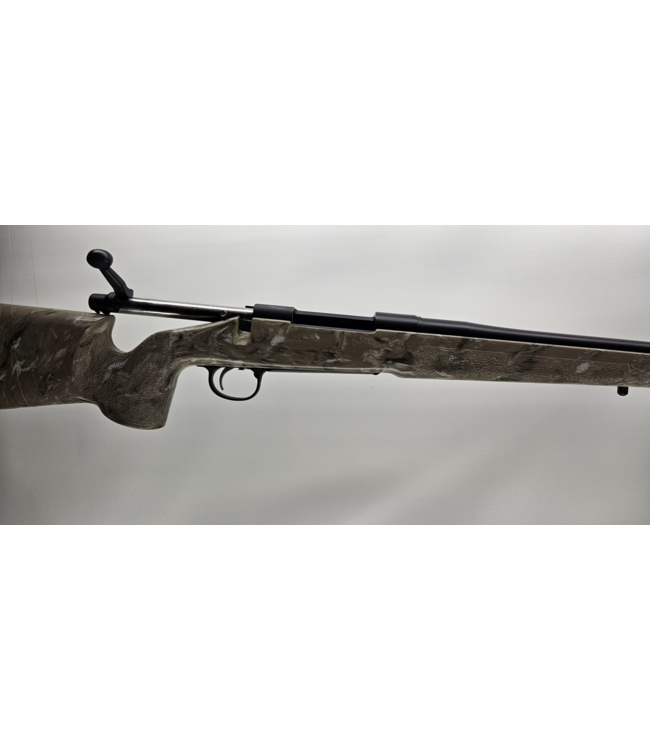 Rem 700 7mm STW - 26in - 3rd - G#4771 - Cond: E - Bolt - Mcmillan A3 + Blue printed Action, Sako Extender, Krieger 1-9 BBL, Jewel Trigger, Wyatt Extend, Box