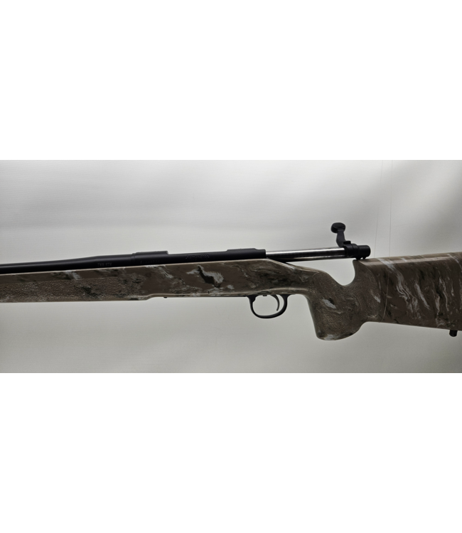 Rem 700 7mm STW - 26in - 3rd - G#4771 - Cond: E - Bolt - Mcmillan A3 + Blue printed Action, Sako Extender, Krieger 1-9 BBL, Jewel Trigger, Wyatt Extend, Box