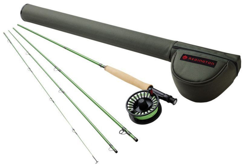 Redington Vice w/Reel 8WT 9'0