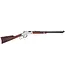 Henry Silver Boy 22LR - Lever - 20" - 16+1 Rd Blued