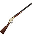 Henry Golden Boy 17 HMR - Lever - 20" - 11+1 Rd Blued
