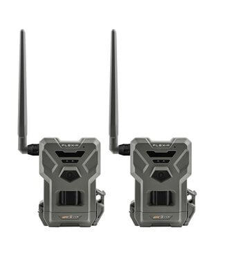 Spypoint Flex-M Cellular Trail Camera Twin Pack