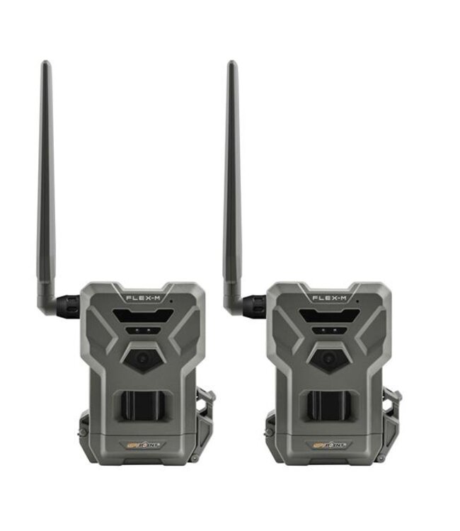 Flex-M Cellular Trail Camera Twin Pack
