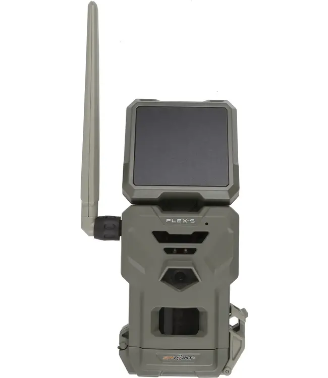 Flex-S Solar Cellular Trail Camera 36 mp photos