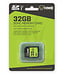 SDHC MEMORY CARD 32GB