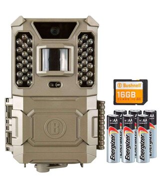 Bushnell BUSHNELL PRIME COMBO  LOW GLOW Trail Camera