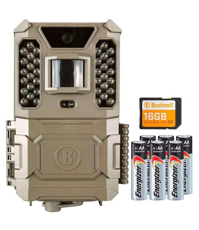 Bushnell BUSHNELL PRIME COMBO  LOW GLOW Trail Camera