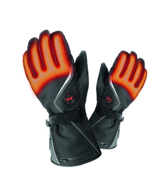 Fieldsheer Squall Heated Glove- Unisex-5.0V-Black