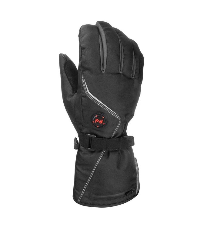 Fieldsheer Squall Heated Glove- Unisex-5.0V-Black