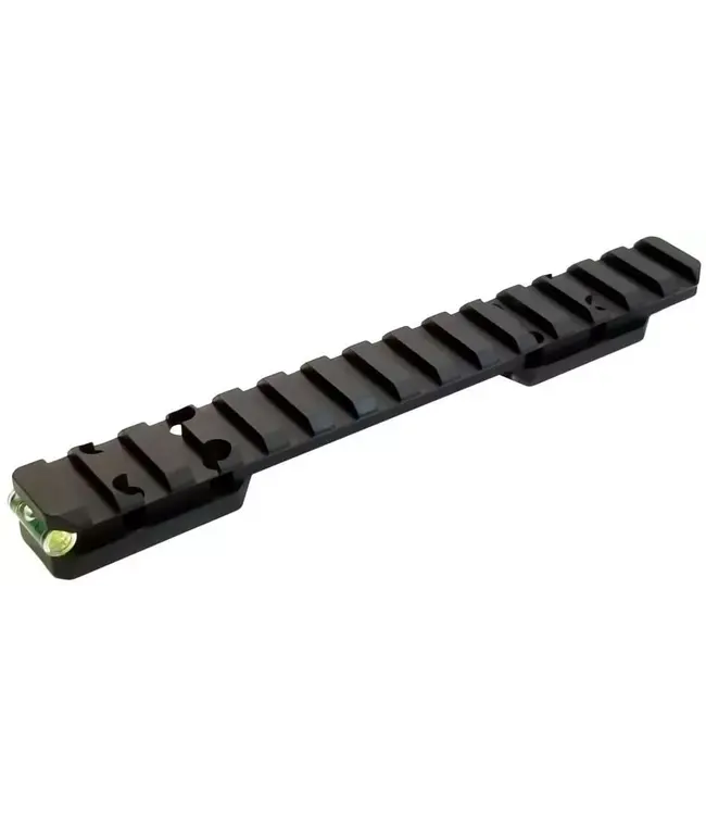 Talley Optics Talley Remington 700 20 MOA Picatinny Rail with Anti-Cant Indicator Short Action