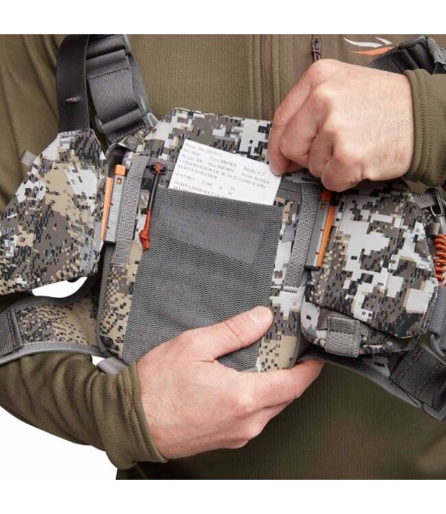 Sitka Flash Optics Harness