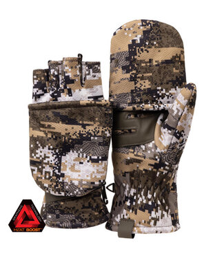 Huntworth Men's Colborne Pop Top Glove Heat Boost