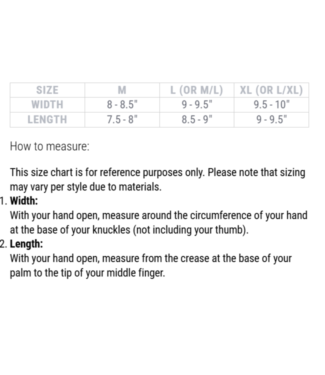 Huntworth Men's Colborne Pop Top Glove Heat Boost