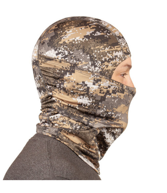 Huntworth Mens Tenpeak Balaclava Full Coverage Disruption