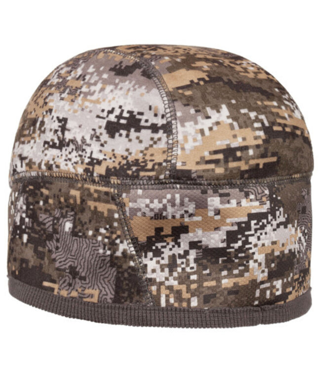 Huntworth Mens Colville Fleece Beanie Hat Disruption M/L