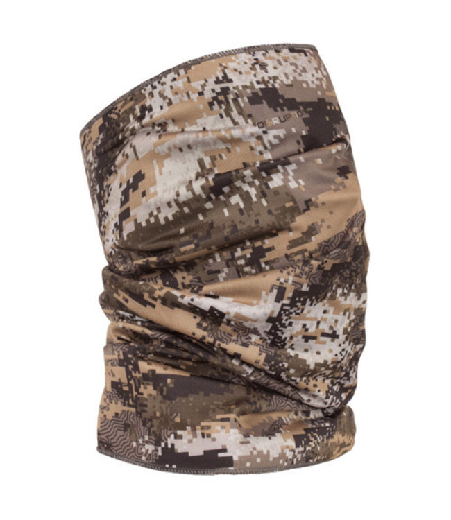 Huntworth Mens Bluffwoods Unlined Neck Gaiter  Disruption