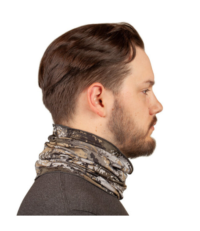 Huntworth Mens Bluffwoods Unlined Neck Gaiter  Disruption